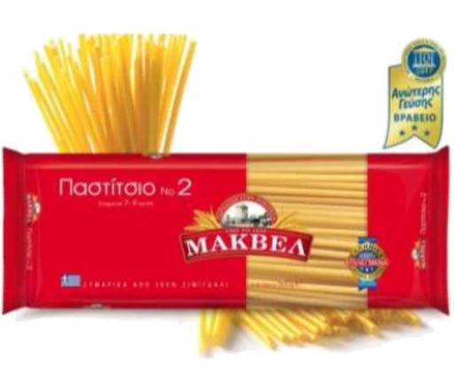 Makbea Pasticcio No 2 Pasta (500g)