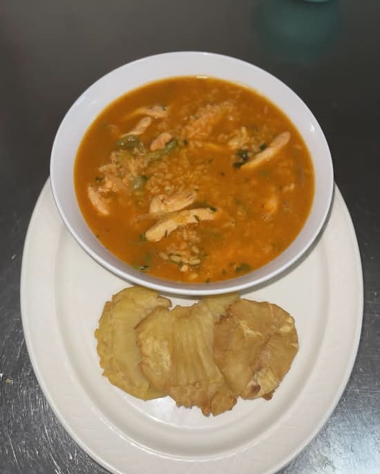 Asopao de Pollo