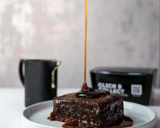 Sticky Toffee Pudding