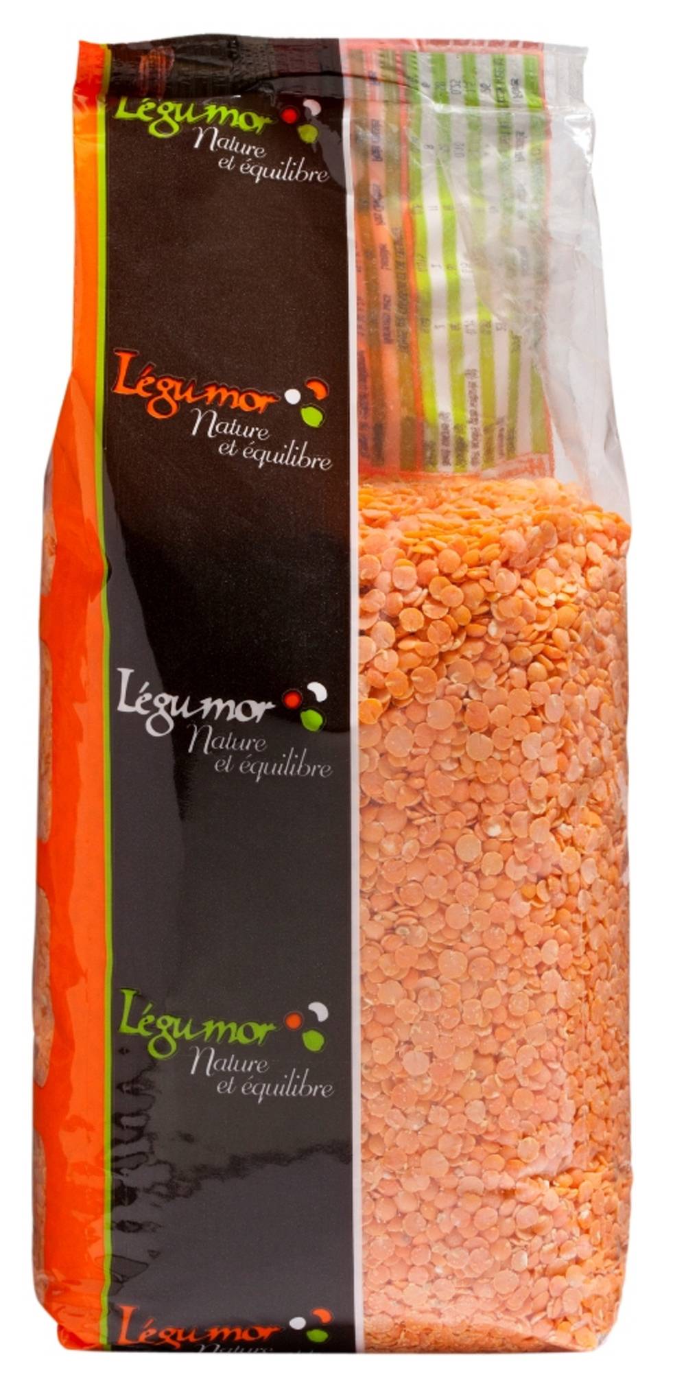 Légumor - Lentilles corail (1kg)