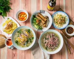 云圓越南美食小吃