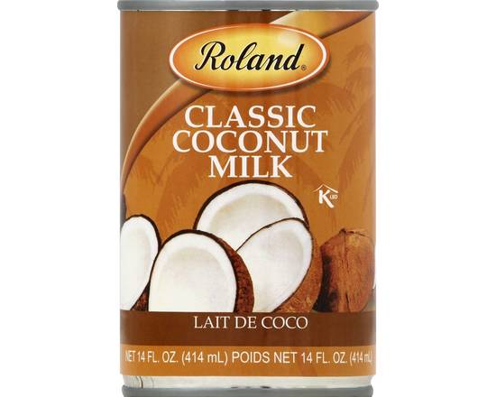 Roland · Classic Coconut Milk (14 fl oz)