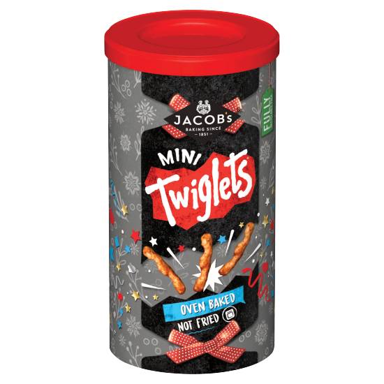 Jacob's Mini Twiglets (200g)