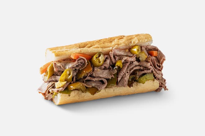 Buona Italian Beef
