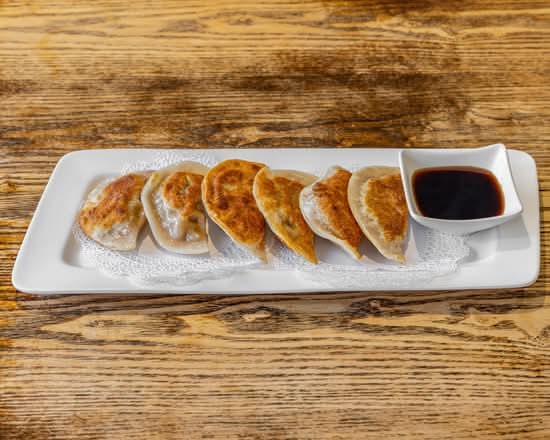 Homemade Pork Dumpling