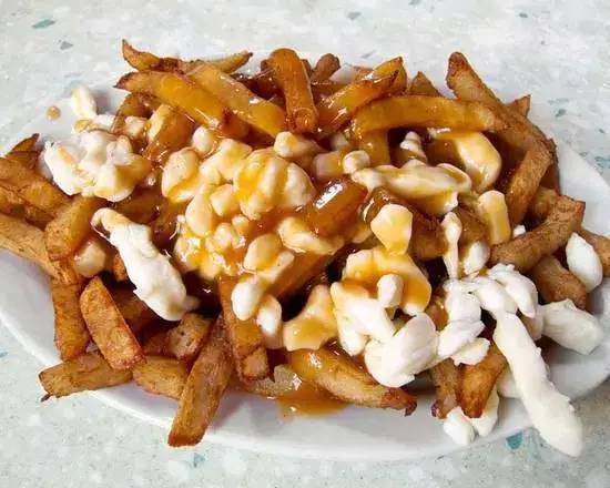 UNE Poutine régulière /ONE  Regular Poutine