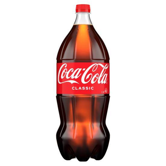 Coca Cola Classic 2L