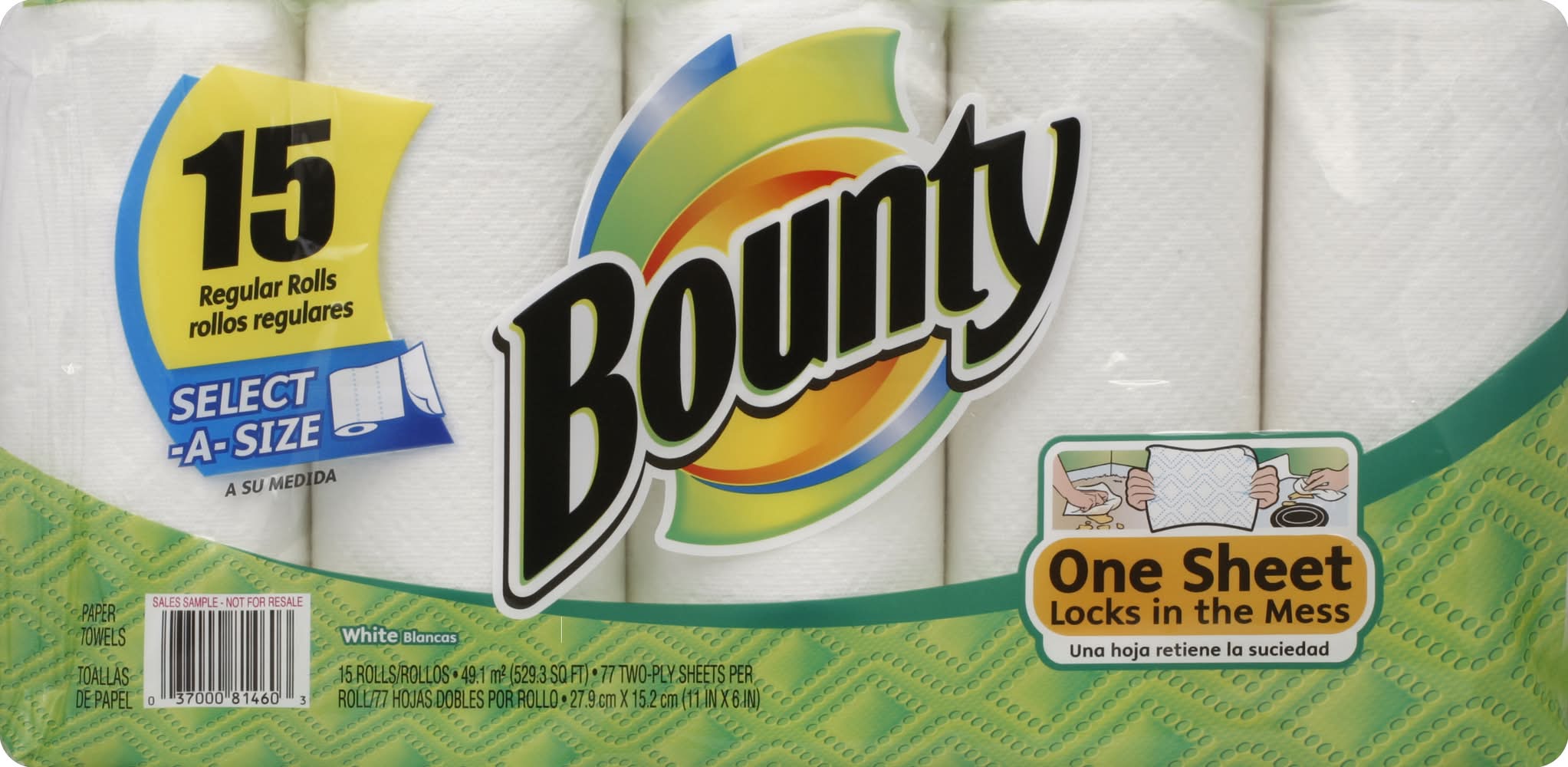 Bounty Paper Towels