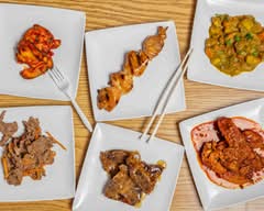 Korean Grill (1408 Harlan Drive)
