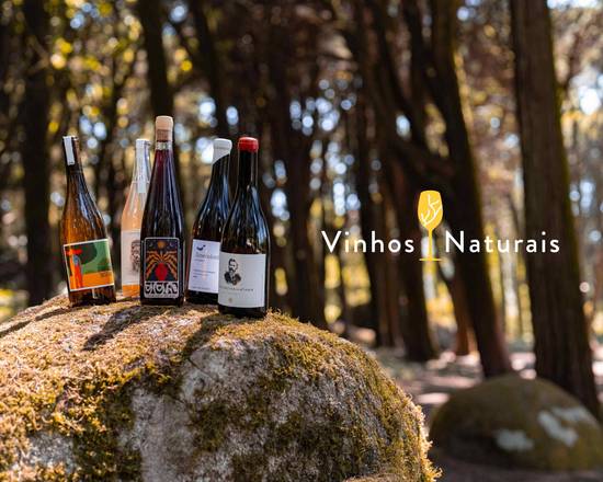 Vinhos Naturais