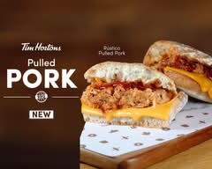 Tim Hortons - Martínez Campos