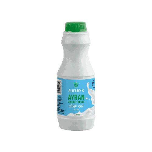 Shelby's Ayran