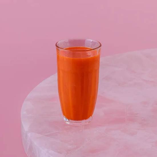 Carrot & Ginger Juice