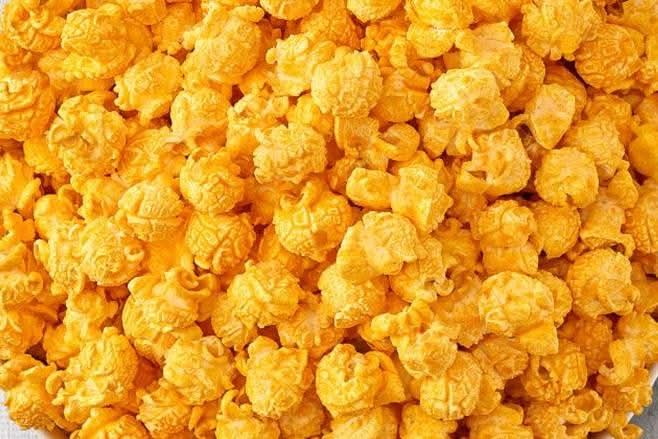 Gourmet Popcorn (Large) Cheddar