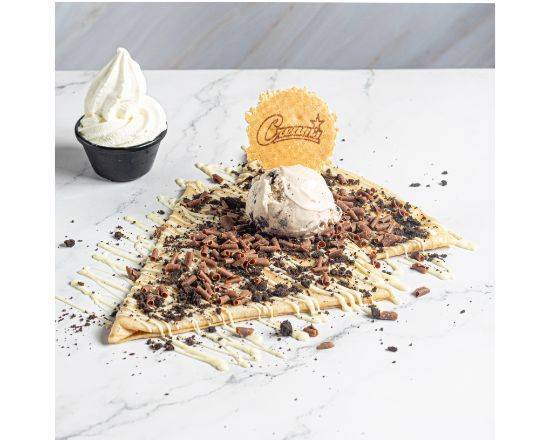 O-RE-O Crepe