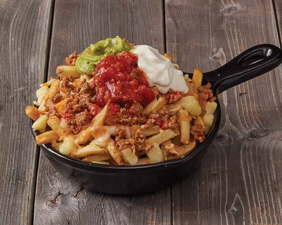 Tex Mex Fries