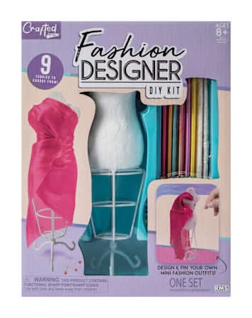 Fashion Designer DIY Kit Set