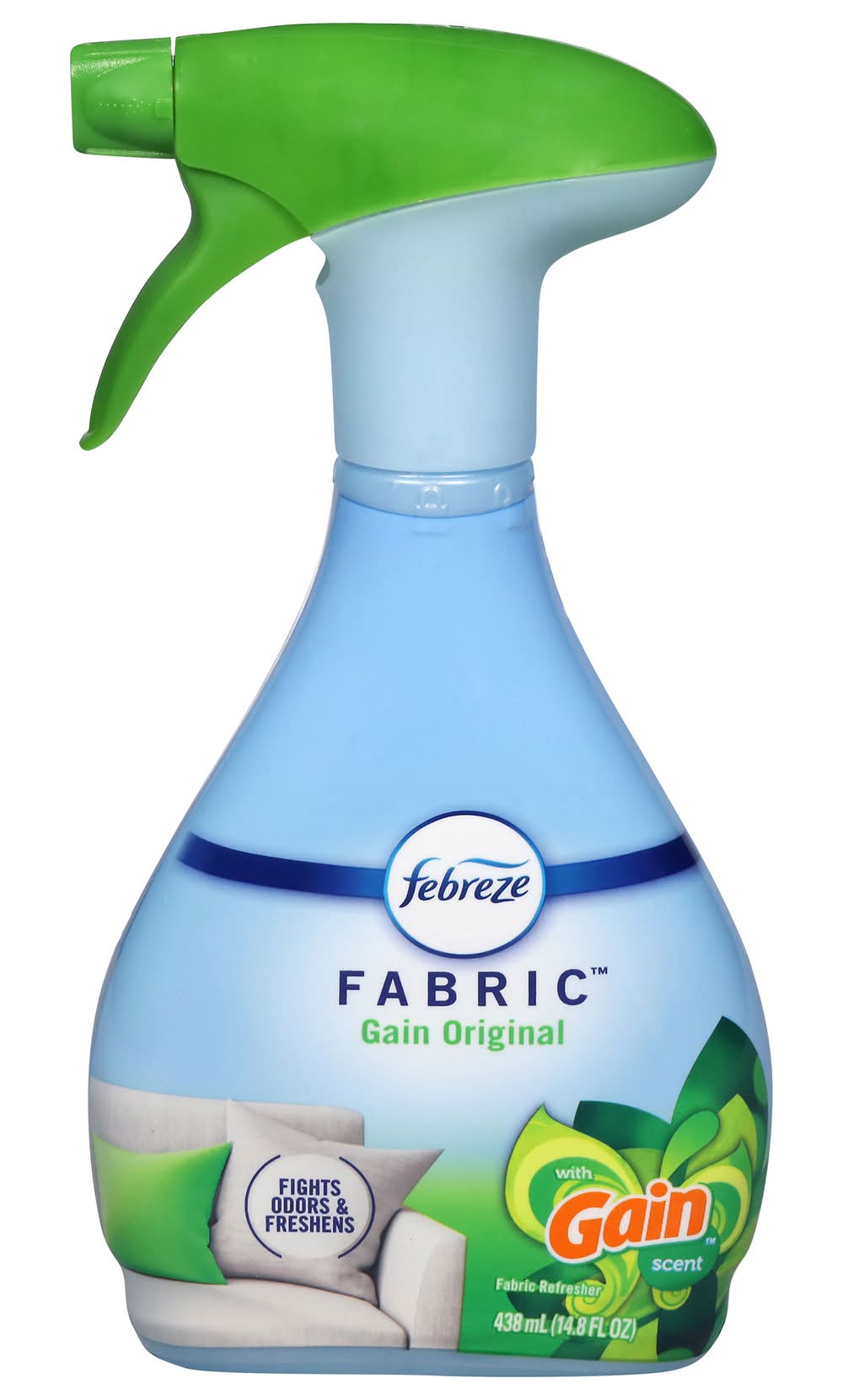 Febreze Fabric Gain Original Fabric Refresher With Gain Scent