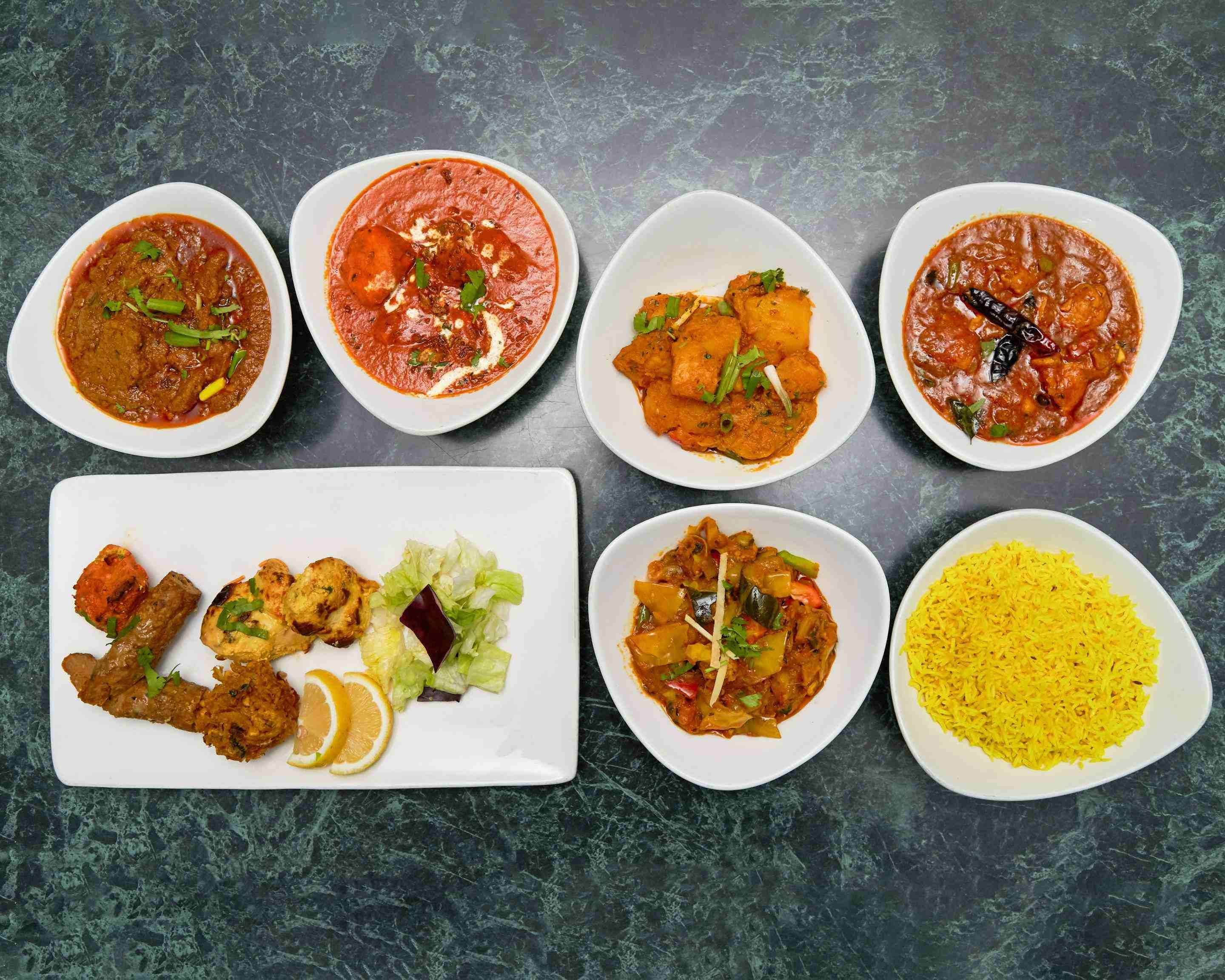maaya indian kitchen and bar menu