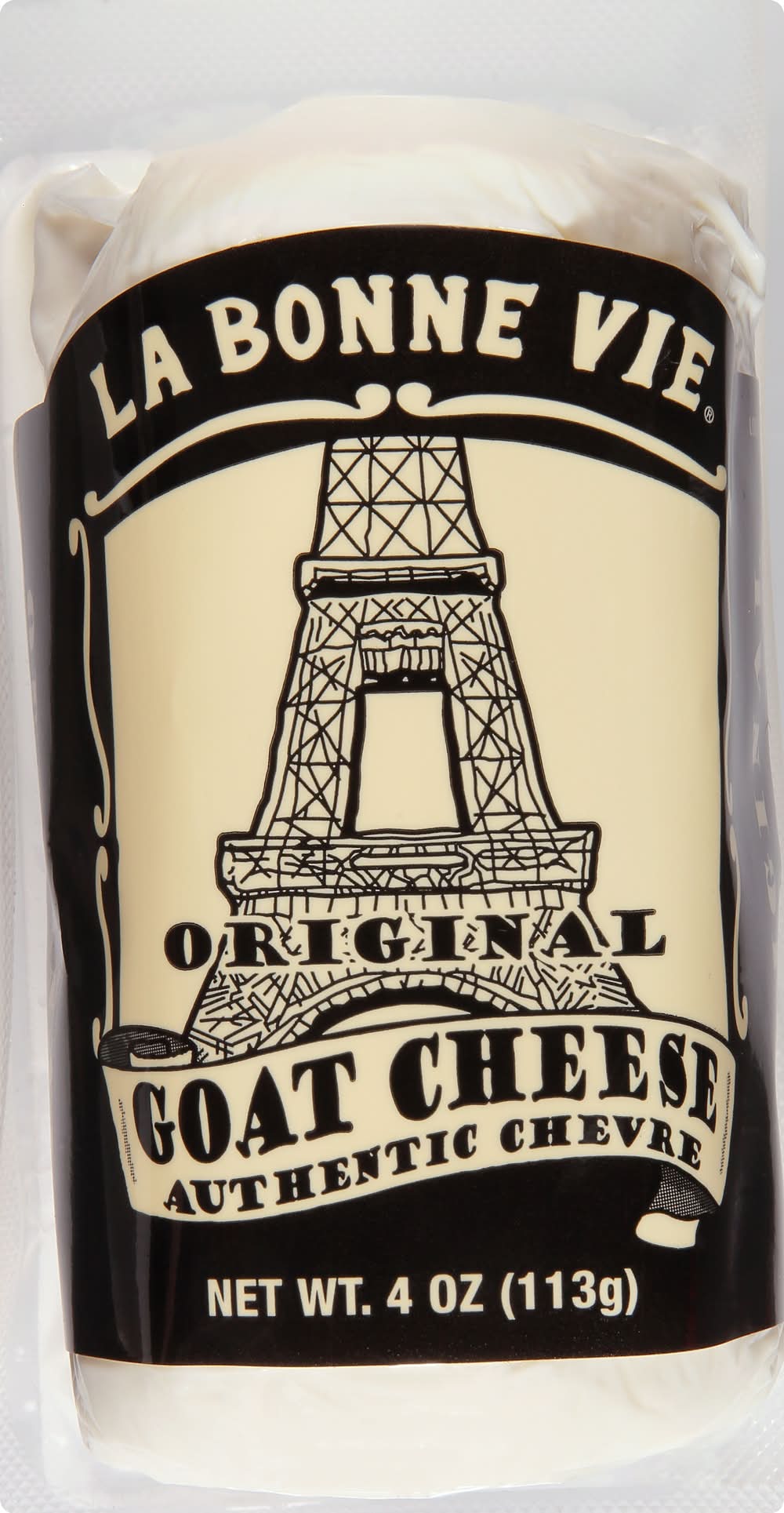 La Bonne Vie Original Goat Cheese (4 oz)