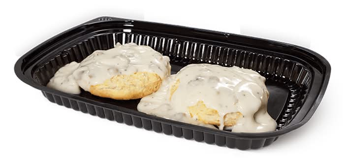 #26 Biscuit and Gravy