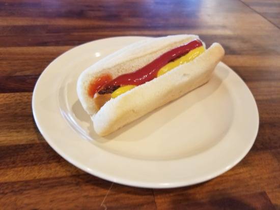 Veggie Dog