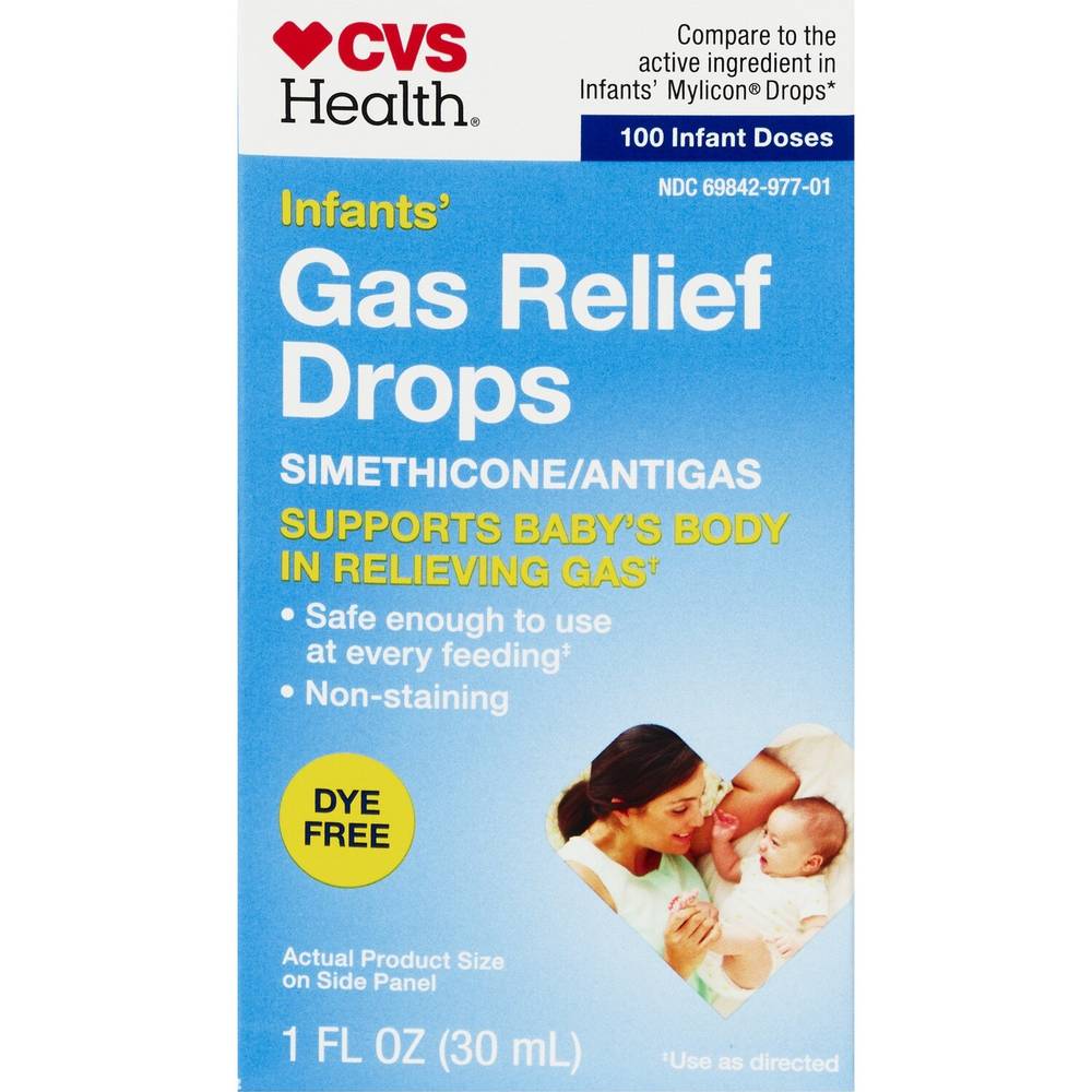 Cvs Health Infants' Gas Relief Drops