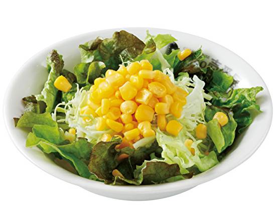 コ��ーンサラダ(セット) Corn salad(Set)