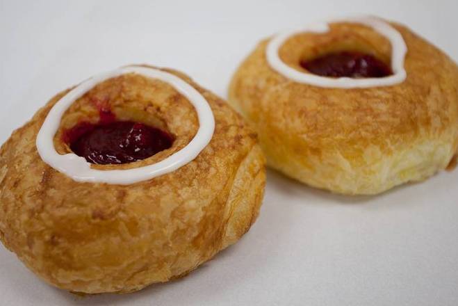 Raspberry (No Dairy)