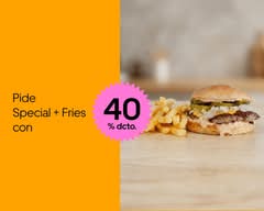 Chachan Koreamerican Burger (Salvador)