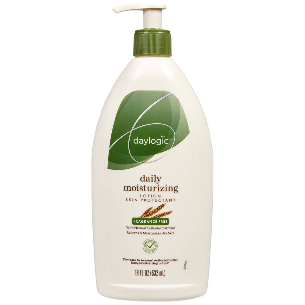 Daylogic Daily Moisturizing Lotion