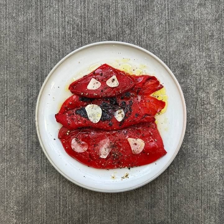 ROASTED RED PEPPERS