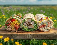 Salades & Wraps