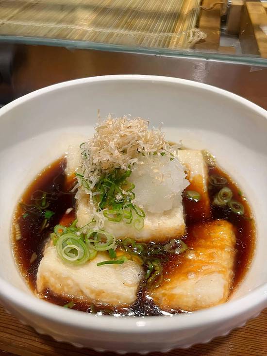 Agedashi Tofu