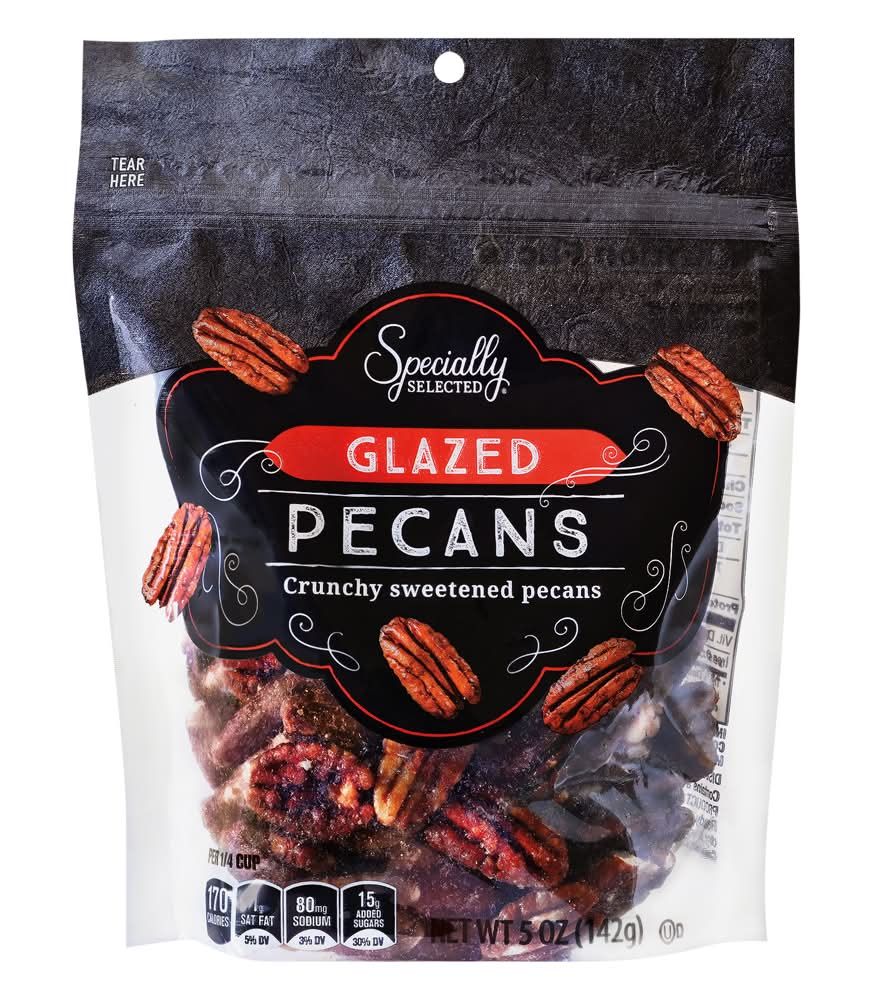 Specially Selected Crunchy Sweetened Pecans (5 oz)