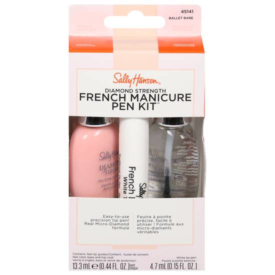 Sally Hansen French Manicure Pen Kit