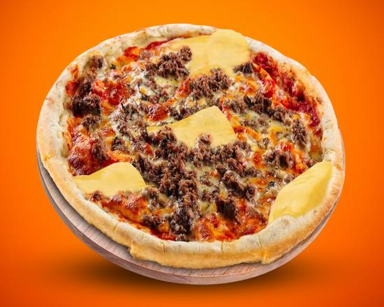 Pizza Barbecue