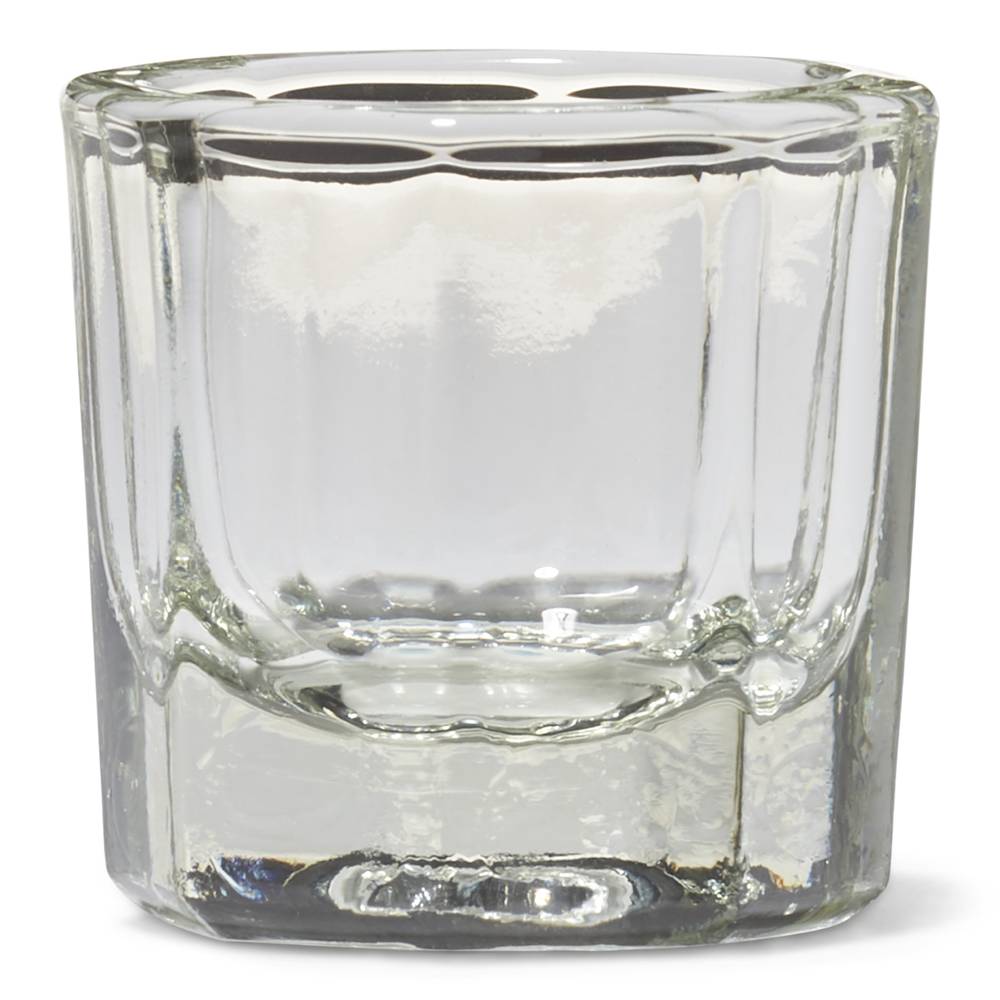 ASP Glass Dappen Dish, Clear