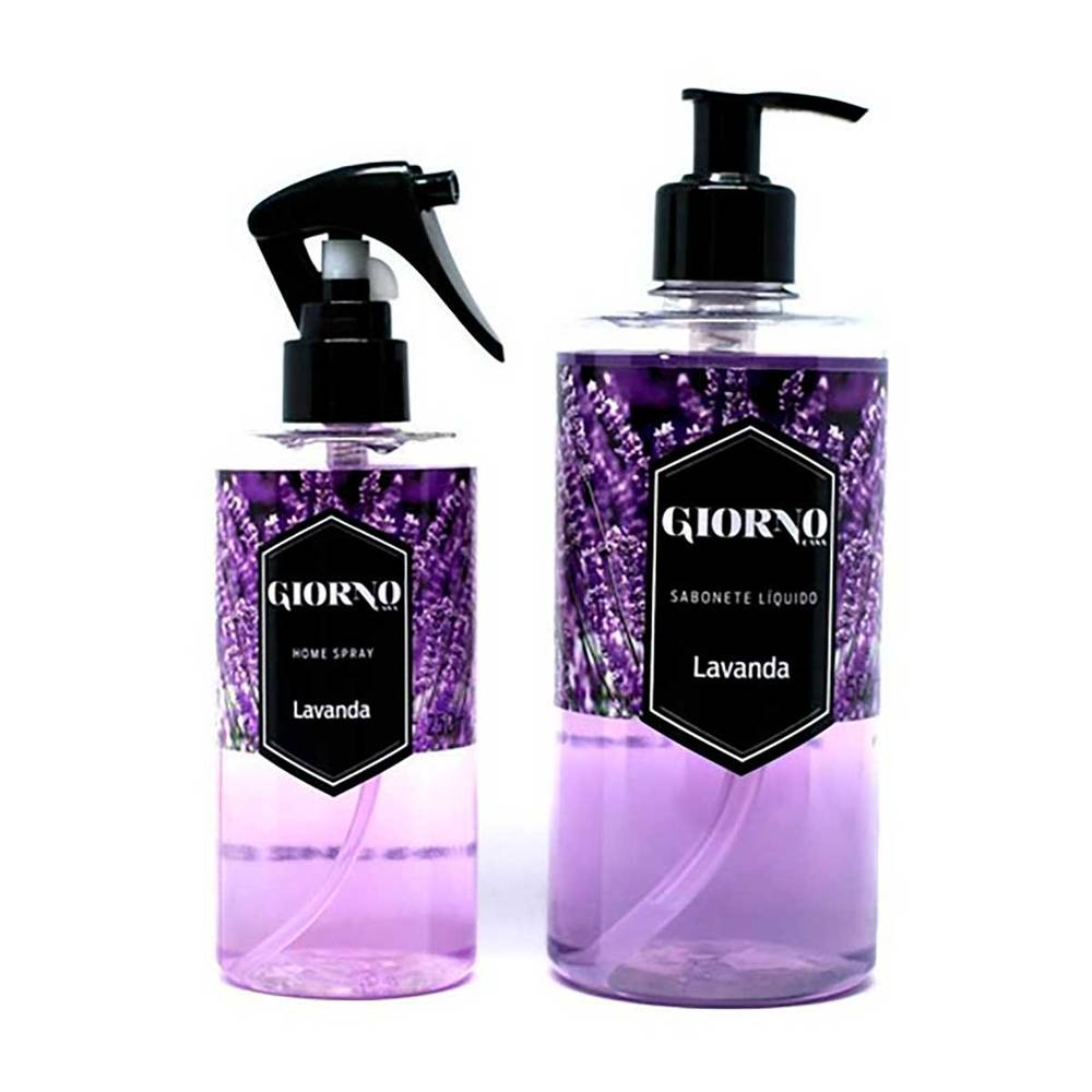 Aromatizador home spray lavanda (250 g)