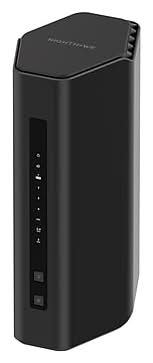 Netgear Nighthawk BE6500 Dual Band WiFi 7 Gaming Router, Black (RS200-100NAS)