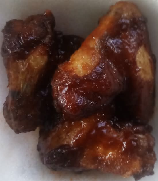 BBQ Wings