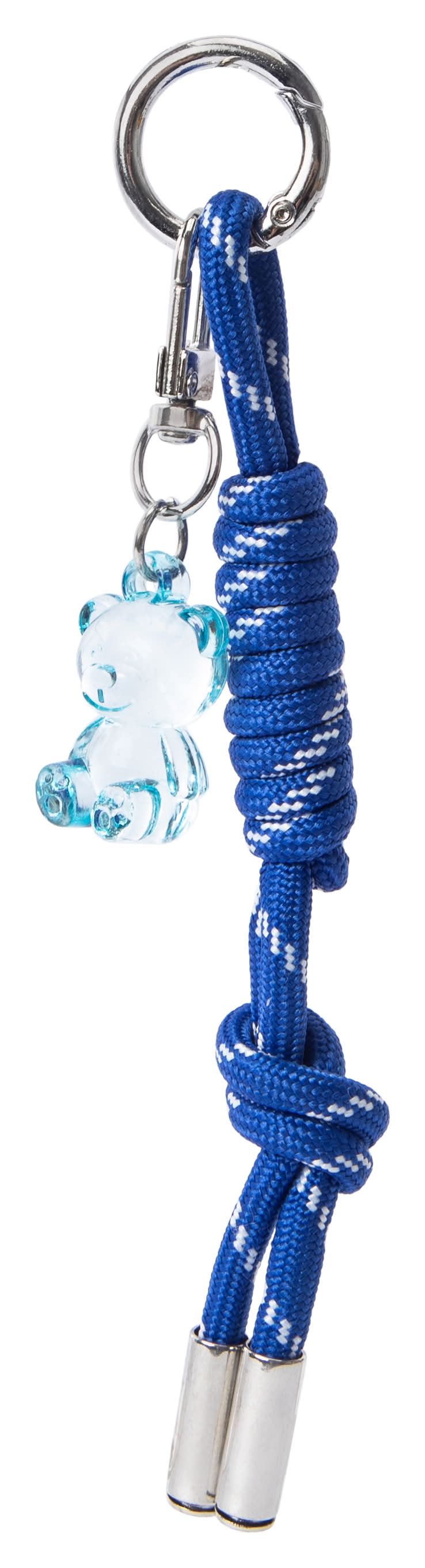 Novelty Keychain Blue