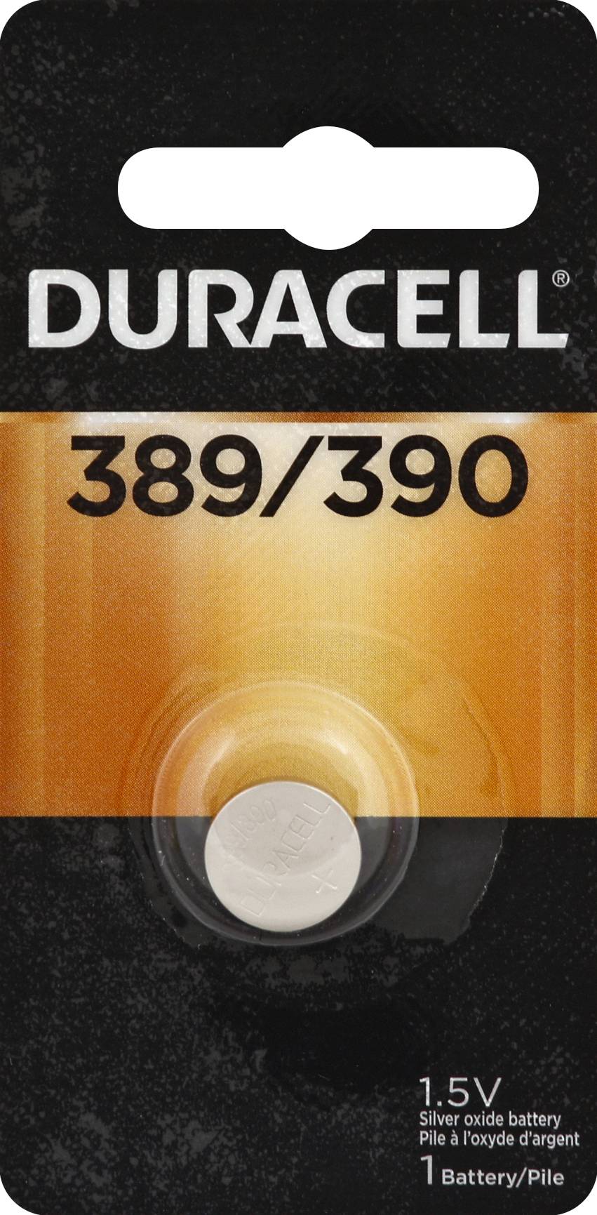 Duracell Battery