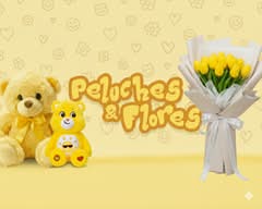 Peluches y Flores 🛒🧸💐