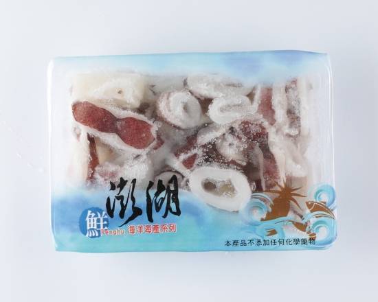 活凍透抽切片 Frozen Sliced Squid