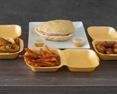 Afrocaraibeenne Food