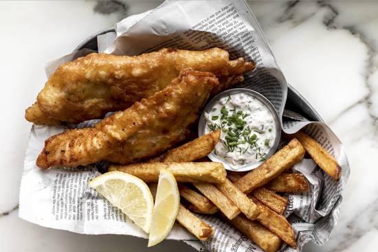 Chippy-T : Fish & Chips