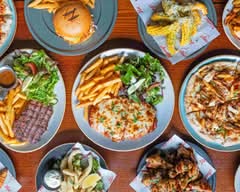 Harvey's Sports Bar And Grill