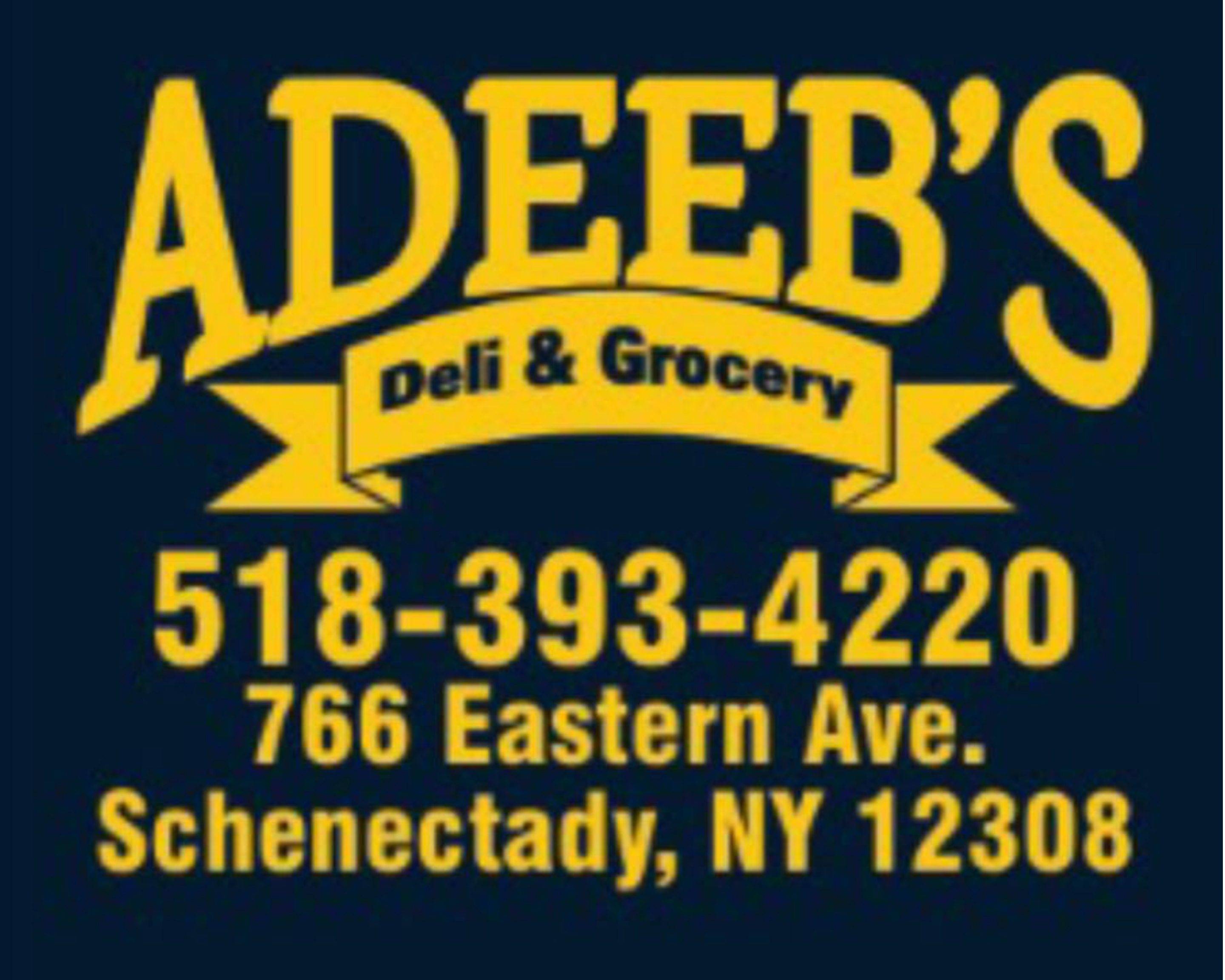 Order Adeeb's Deli & Grocery - Menu & Prices - Schenectady Delivery ...