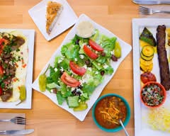 Zooroona Mediterranean Grill (1710 West Main St.)